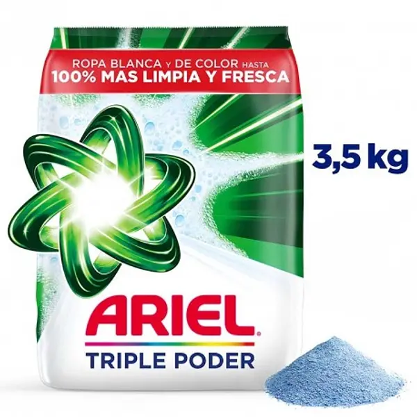 Detergente Ariel Regular