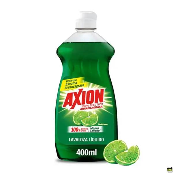 Lavaloza Axion Liquido Limon