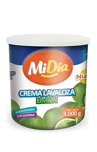 Crema Lavaloza Mi Dia