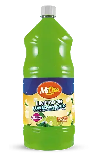 Llimpiapisos Bicarbonato