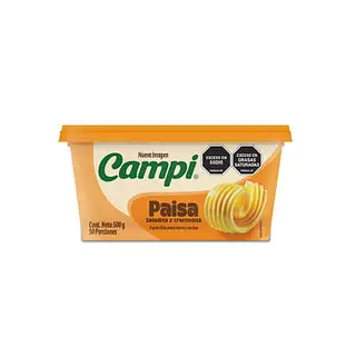 Margarina Campipaisa