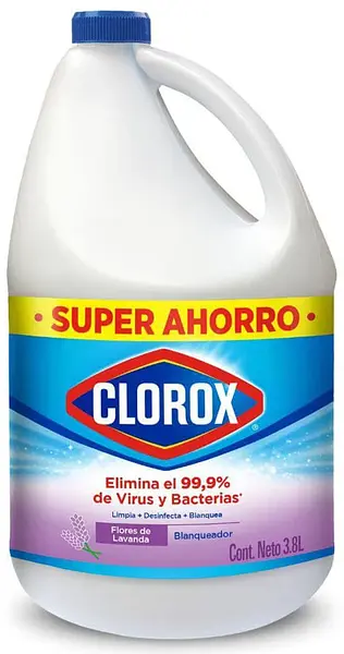 Clorox Lavanda