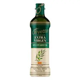 Aceite Olivett Extra Virgen