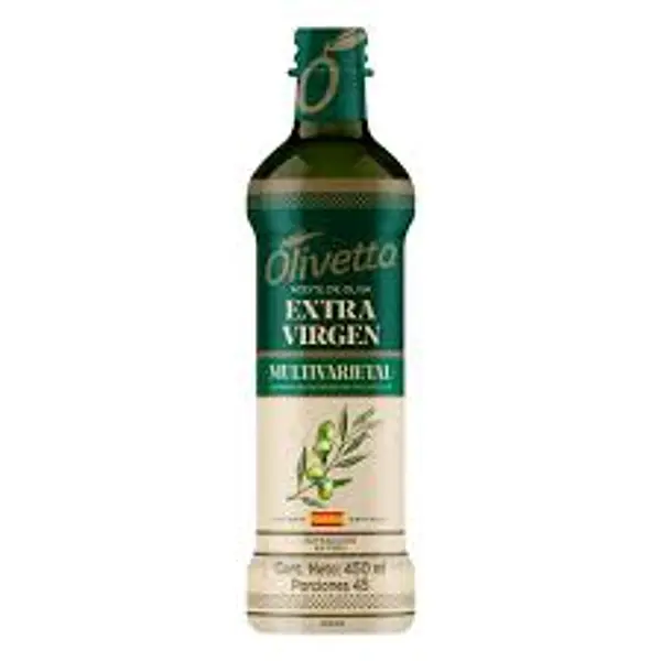 Aceite Olivett Extra Virgen