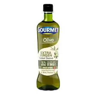 Aceite De Oliva Extra Virgen Gourmet
