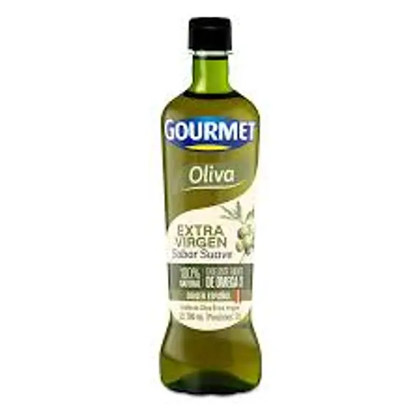 Aceite De Oliva Extra Virgen Gourmet