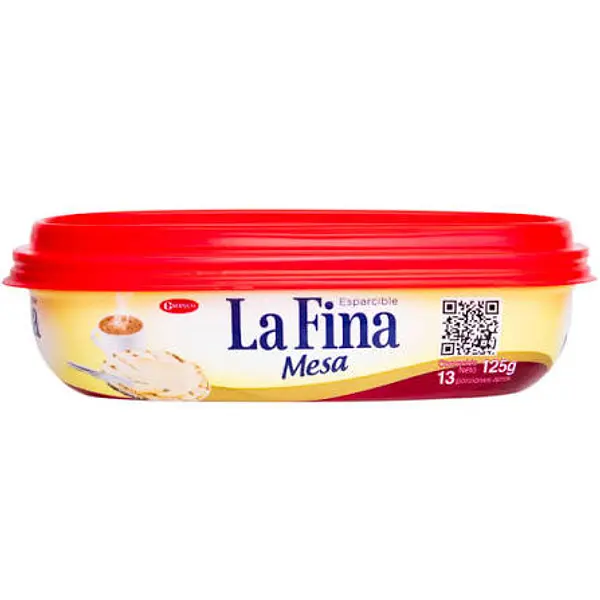 Margarina La Mesa Fina