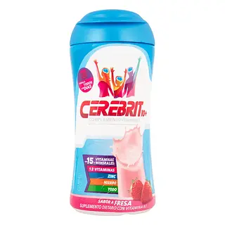 Cerebrit Fresa