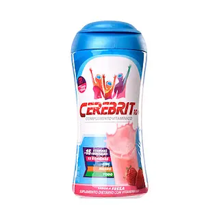 Cerebrit Fresa X 330g
