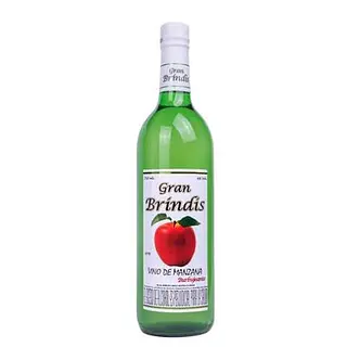 Vino Burbuj Manzana Gran Brindis