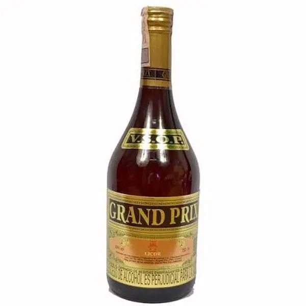 Licor De Brandy Gran Prix