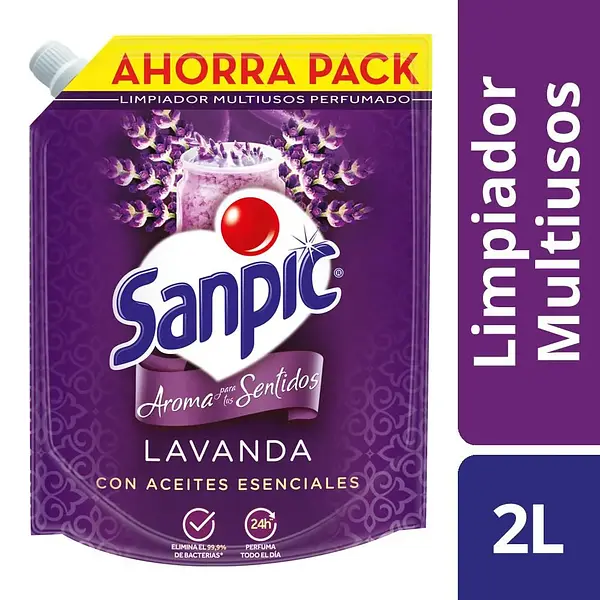 Sanpic Lavanda