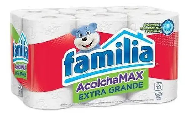 Familia Extra Grande
