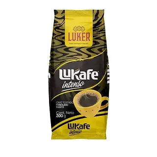 Cafe Lukafe Intenso