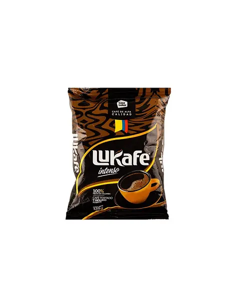 Cafe Lukafe Intenso