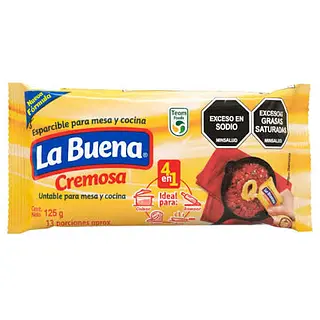 La Buena Cremosita