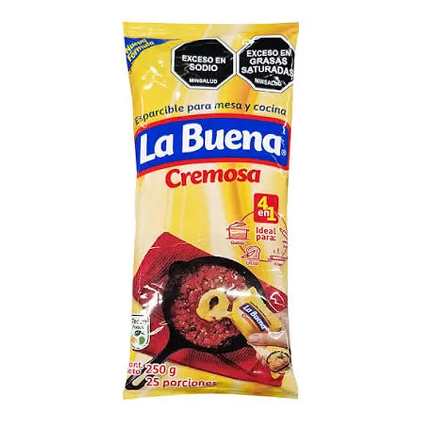 La Buena Cremosita