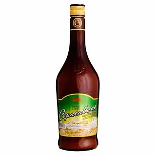 Crema De Whisky Copacabana