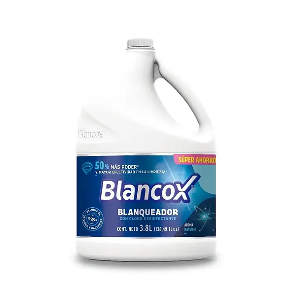 Blanqueador Blancox