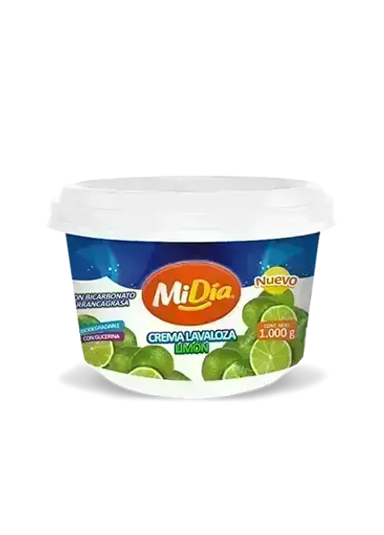 Lavaloza Mi Dia Limon