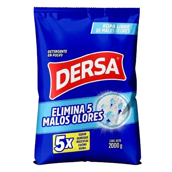 Detergente Dersa