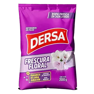 Detergente Dersa Frescura Floral