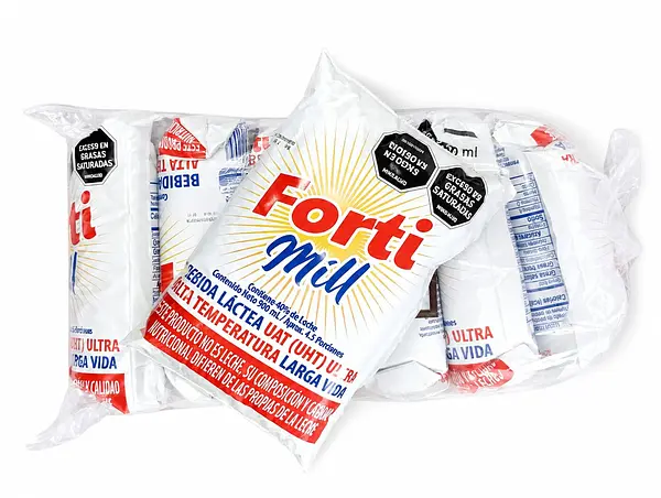 Sixpack Bebida Lactea Fortimilk X 900 Ml