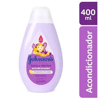 Acondicionador Johnsons Fuerza Y Vitamina