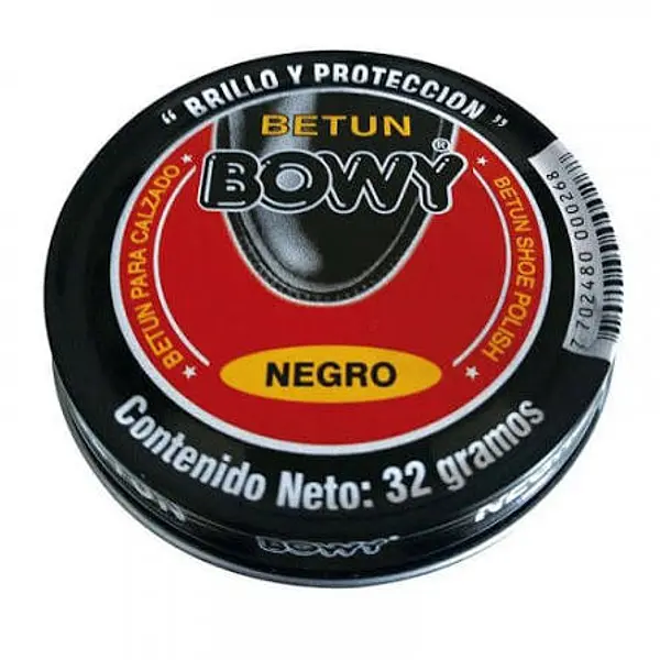 Betun Bowy Negro