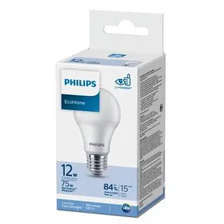 Bombillo Philips 12W                              