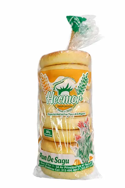 Pan De Sagu