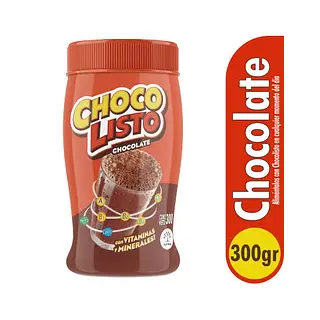 Chocolisto Tarro