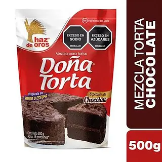 Doña Torta Chocolate