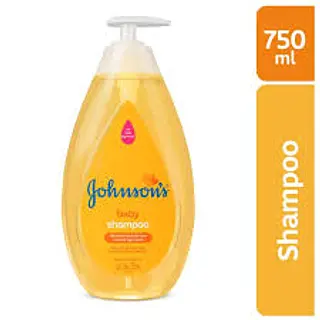 Shampoo Johnsons Original Parabenos