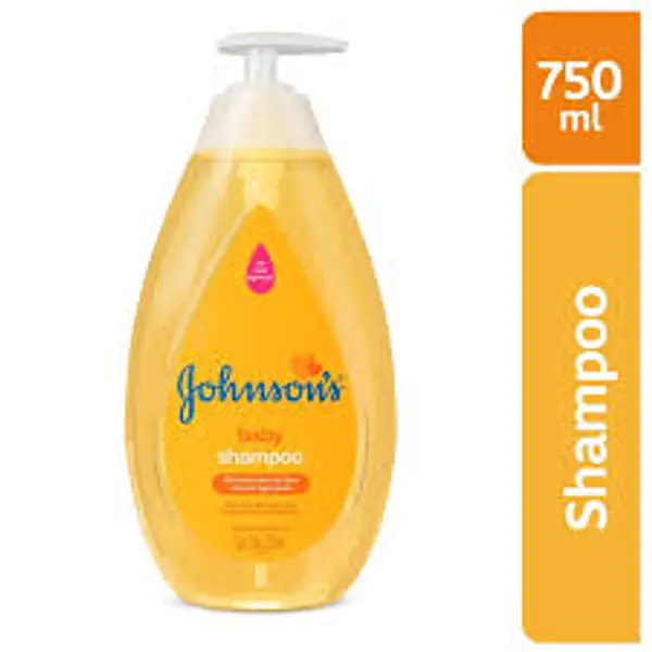 Shampoo Johnsons Original Parabenos