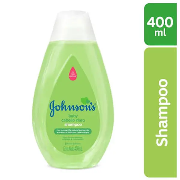 Shampoo Johnsons Manzanilla
