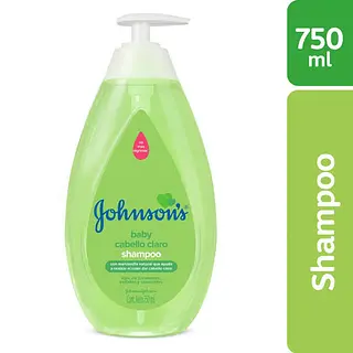 Shampoo Johnsons Manzanilla