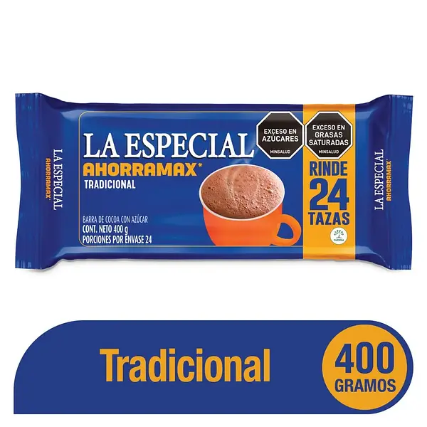 Chocolate La Especial Ahorramax