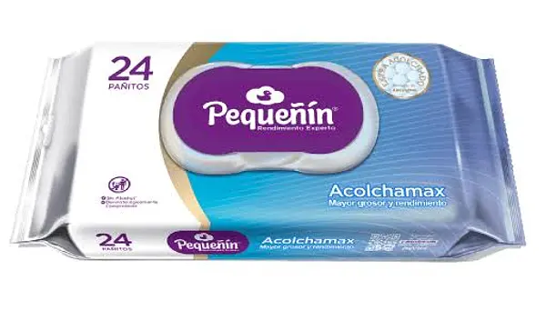 Toallitas Humedas Pequeñin Acolchamax