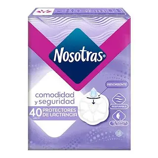 Protectores Nosotras Lacti