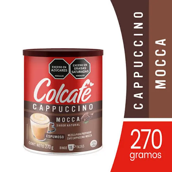Capuccino Mocca Colcafe