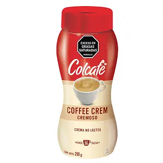 Colcafe Cofee Crem
