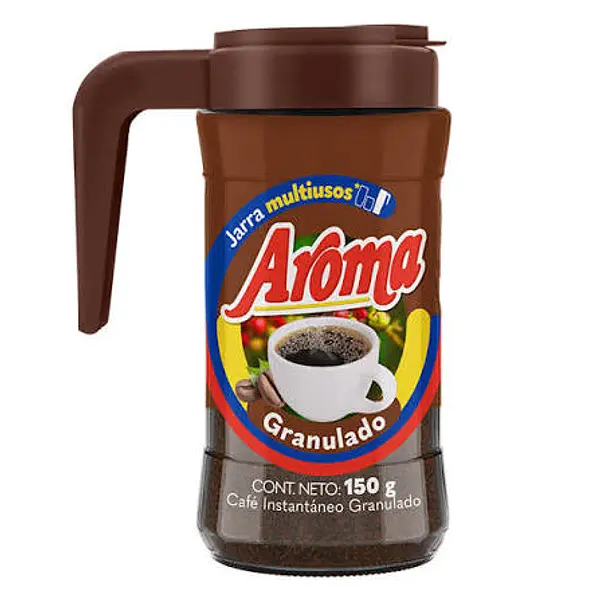 Cafe Aroma Gran Jarra