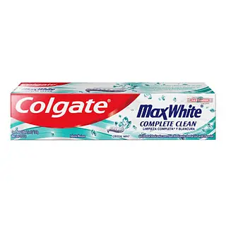 Colgate Maxwhite Complete Clean