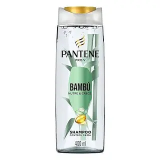 Shampoo Pantene Bambu