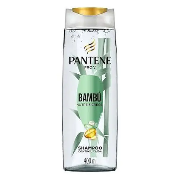 Shampoo Pantene Bambu
