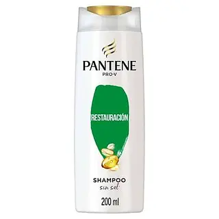 Shampoo Pantene Restauracion