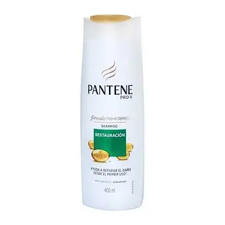 Shampoo Pantene Restauracion