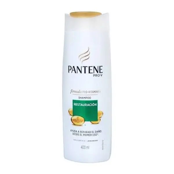 Shampoo Pantene Restauracion