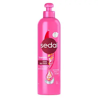 Sedal Crema Para Peinar Ceramidas